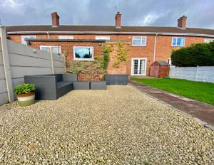 Rear Garden- click for photo gallery